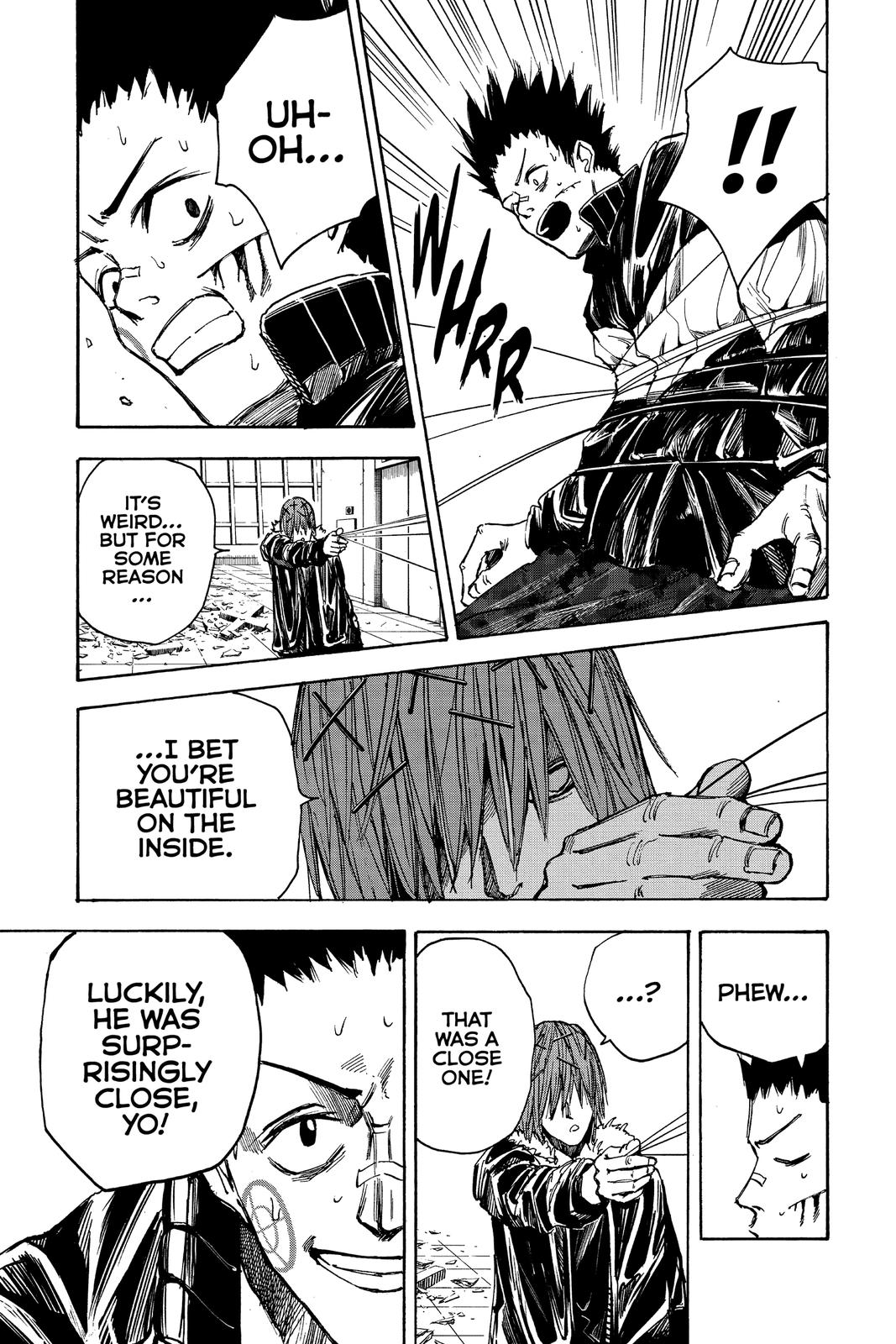 Sakamoto Days Chapter 45 - Page 20