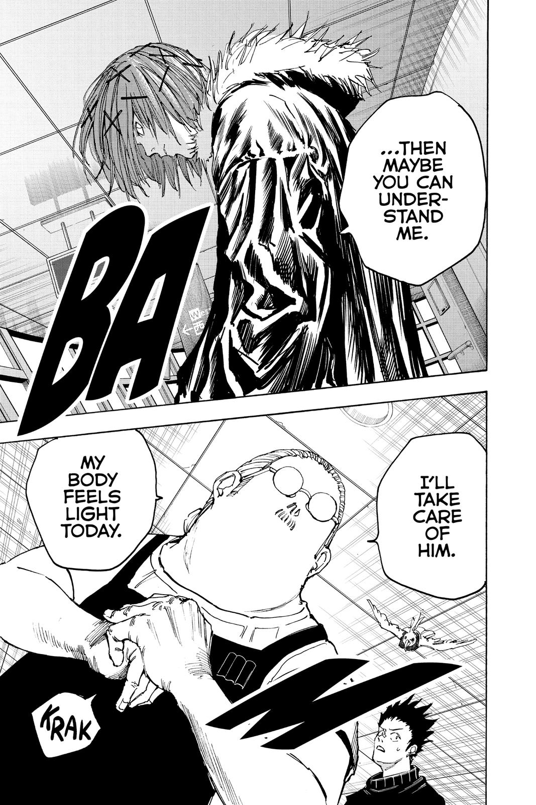 Sakamoto Days Chapter 45 - Page 23