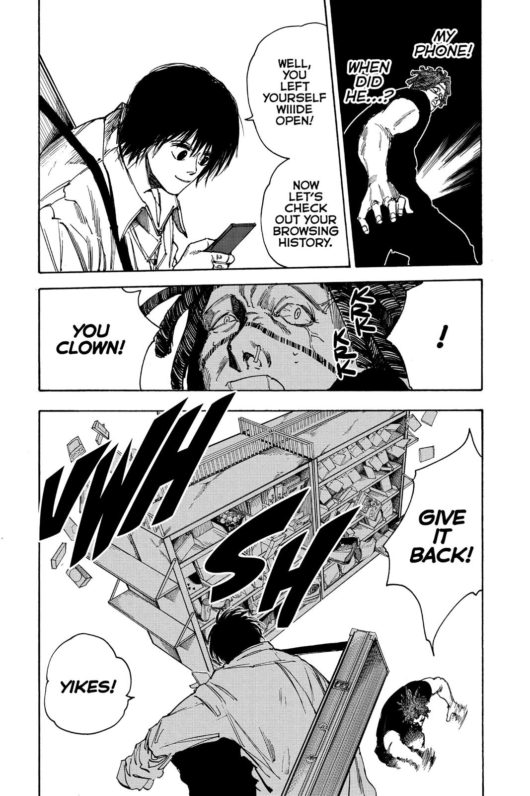 Sakamoto Days Chapter 46 - Page 3