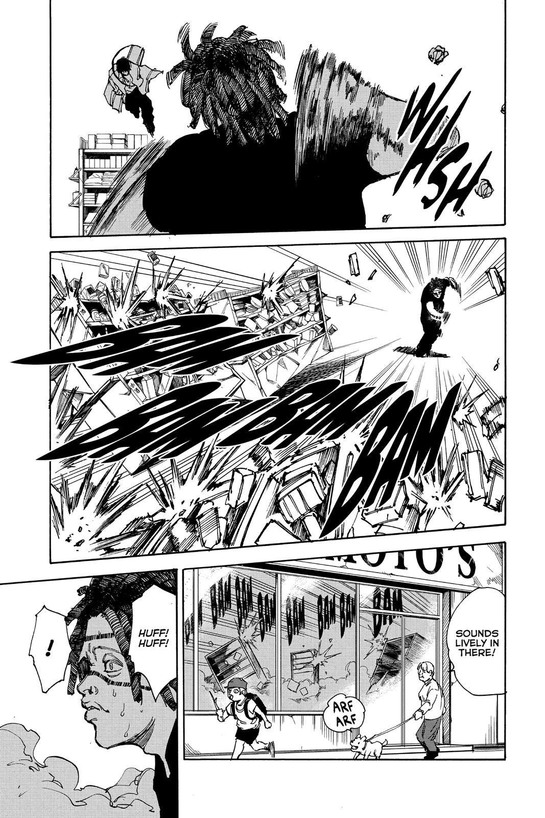 Sakamoto Days Chapter 46 - Page 5