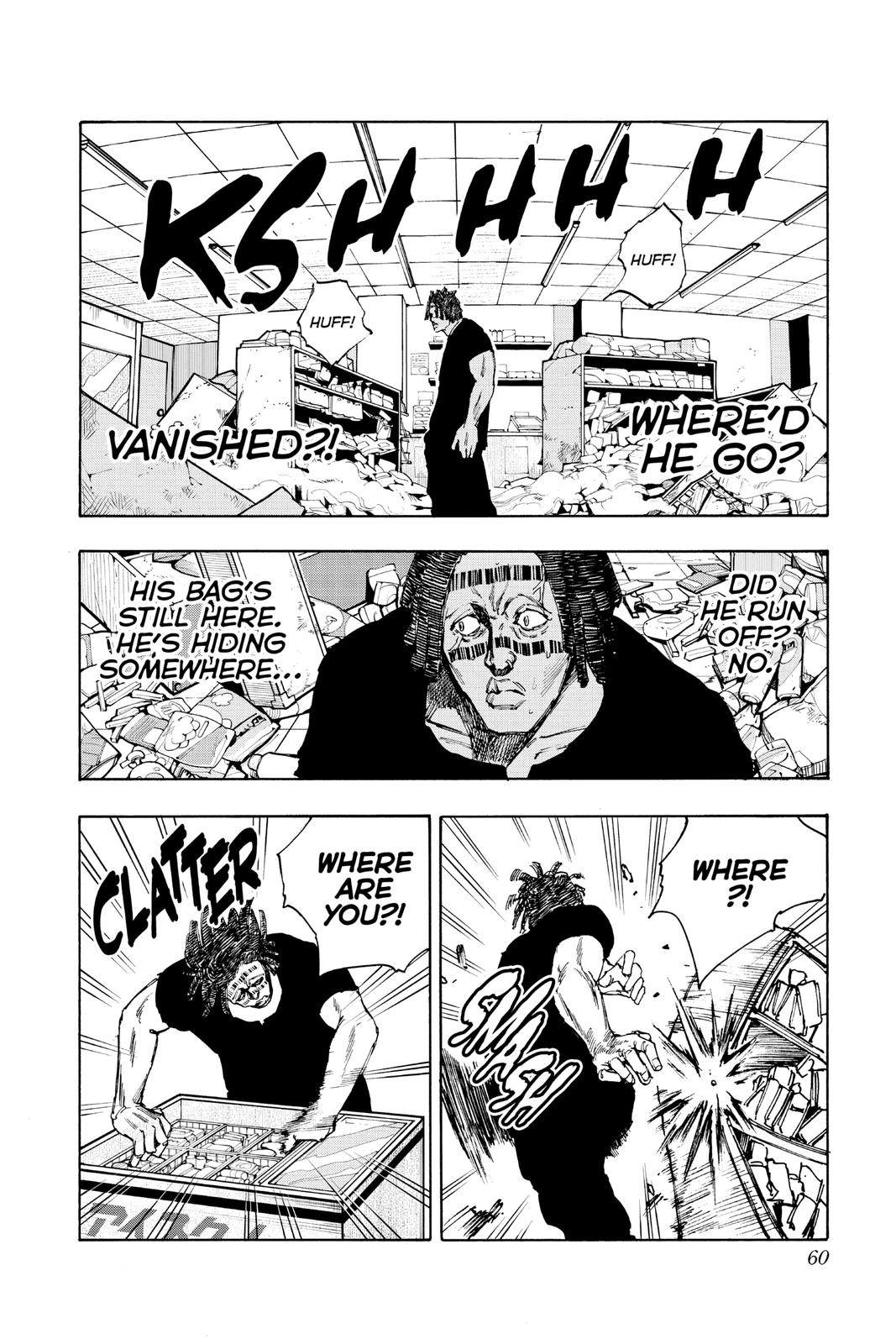 Sakamoto Days Chapter 46 - Page 6