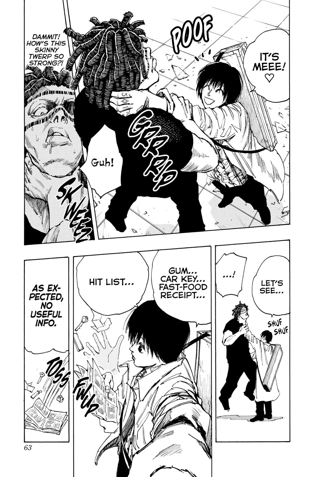 Sakamoto Days Chapter 46 - Page 9