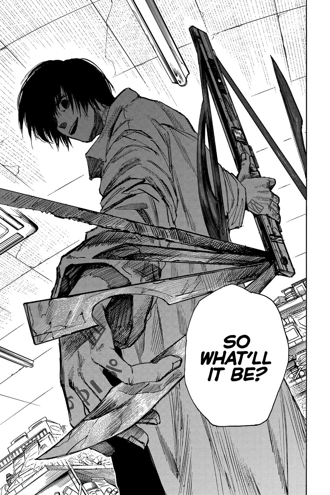 Sakamoto Days Chapter 46 - Page 11