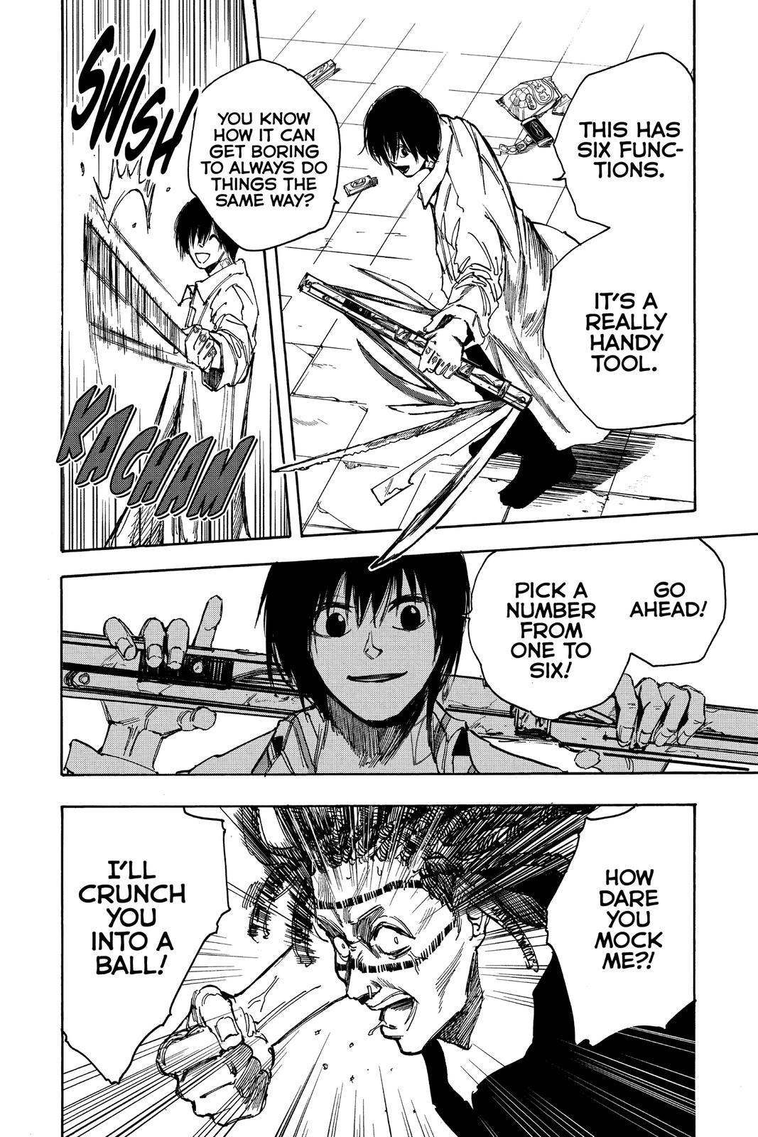 Sakamoto Days Chapter 46 - Page 12