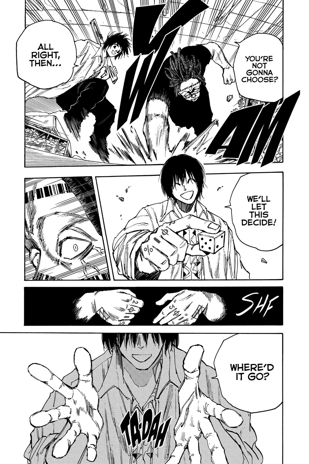 Sakamoto Days Chapter 46 - Page 13