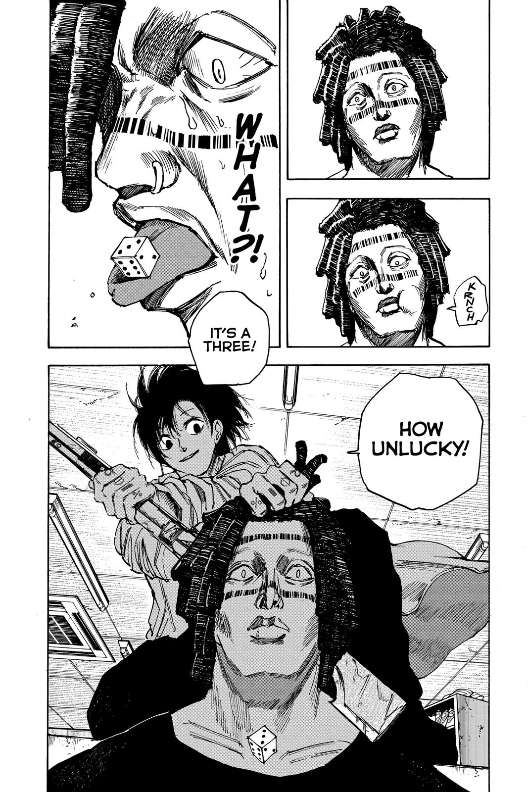 Sakamoto Days Chapter 46 - Page 14