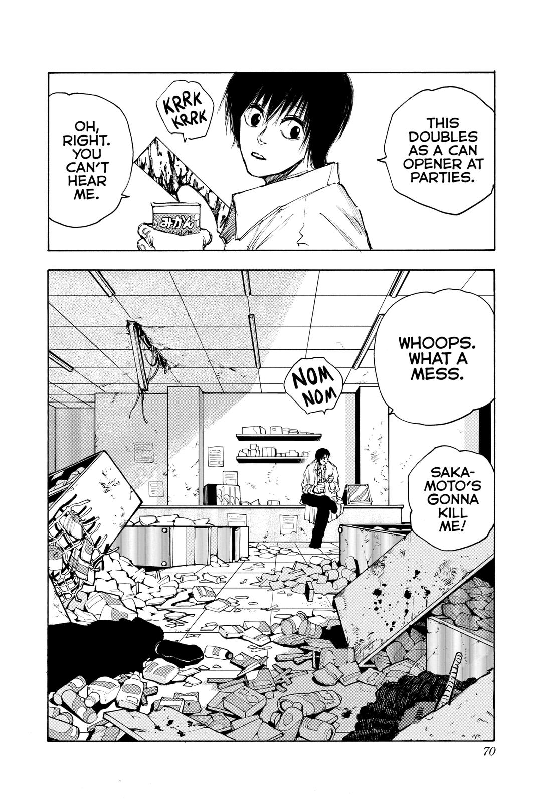 Sakamoto Days Chapter 46 - Page 16
