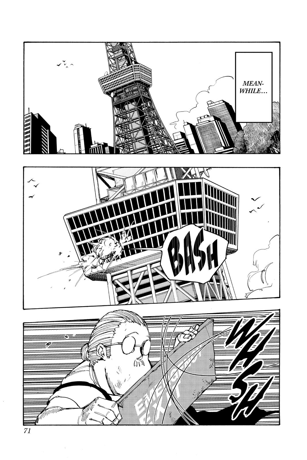Sakamoto Days Chapter 46 - Page 17