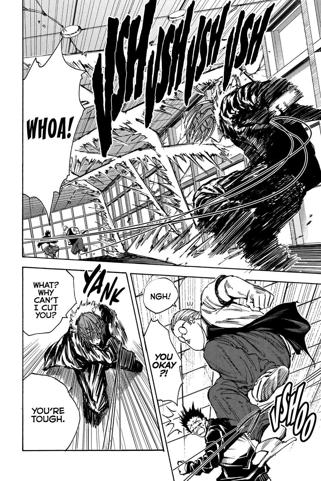 Sakamoto Days Chapter 47 - Page 2