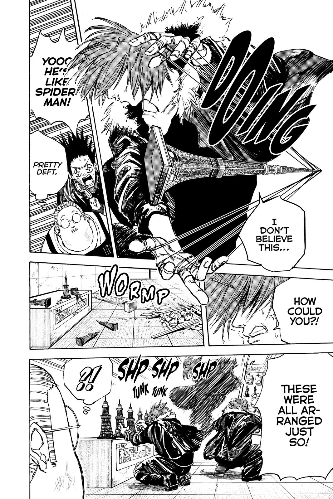 Sakamoto Days Chapter 47 - Page 4