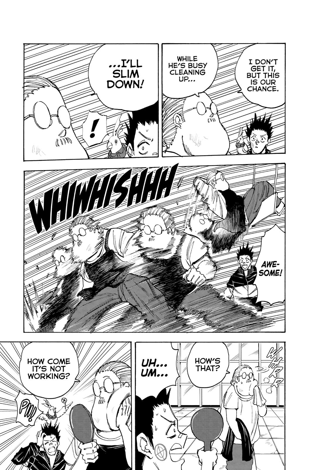 Sakamoto Days Chapter 47 - Page 5