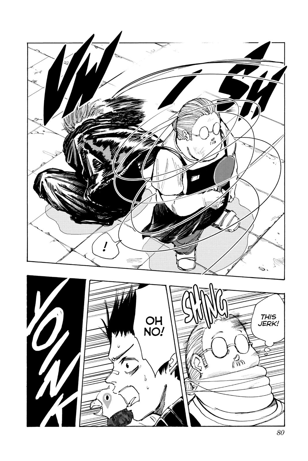 Sakamoto Days Chapter 47 - Page 6