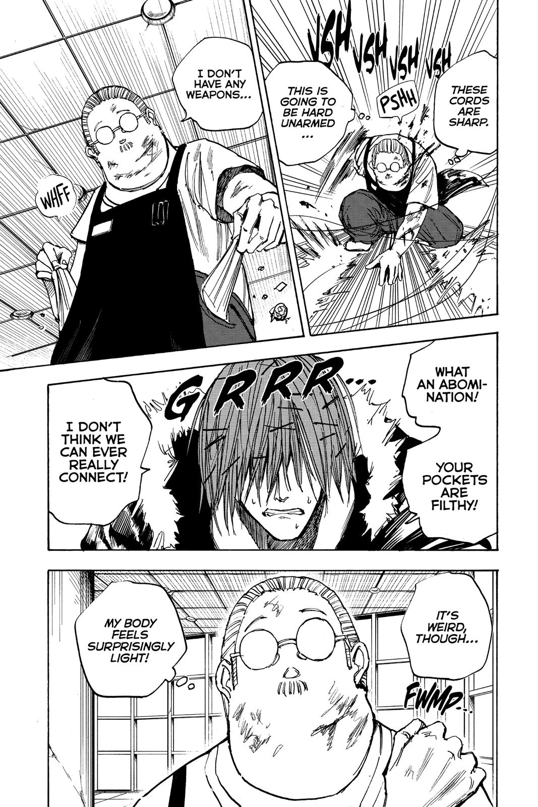 Sakamoto Days Chapter 47 - Page 7