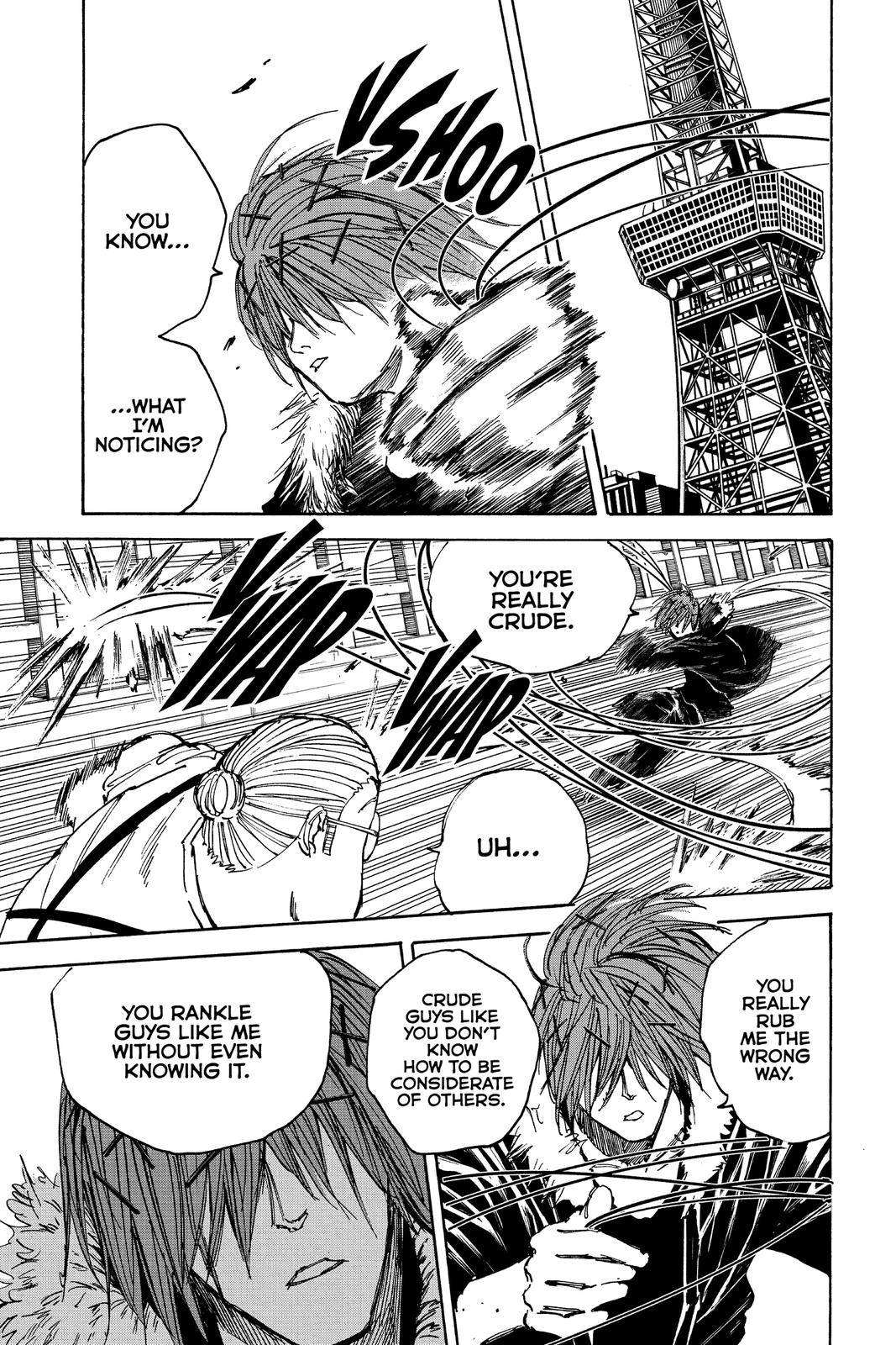 Sakamoto Days Chapter 47 - Page 9