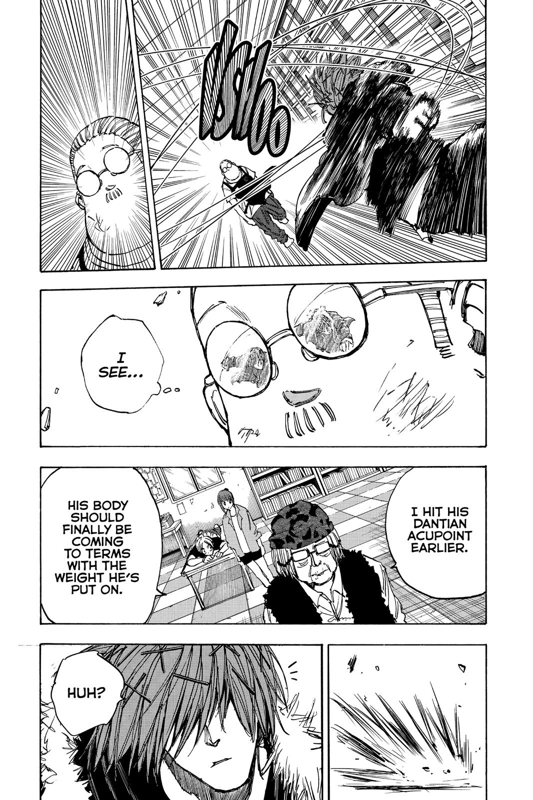 Sakamoto Days Chapter 47 - Page 11