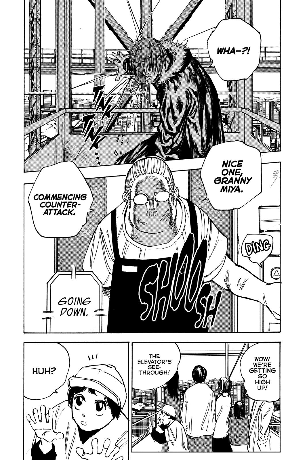 Sakamoto Days Chapter 47 - Page 13