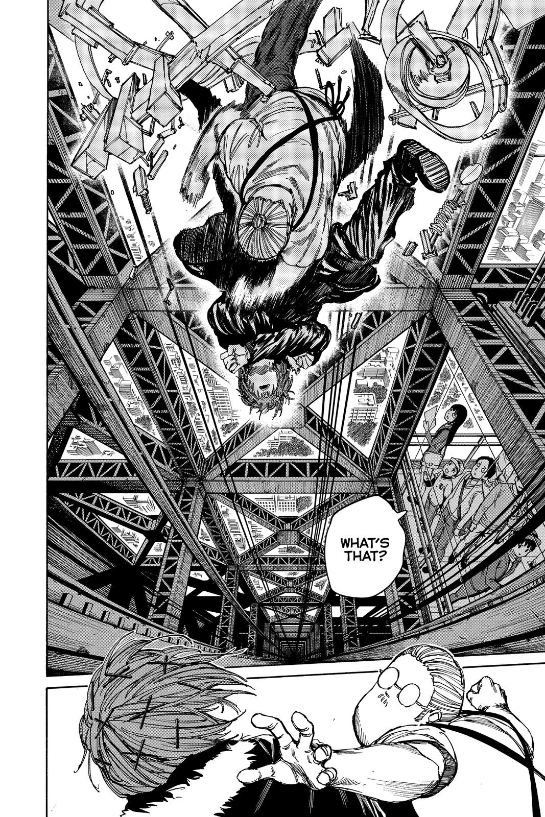 Sakamoto Days Chapter 47 - Page 14