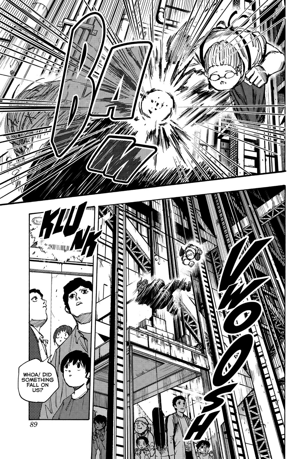 Sakamoto Days Chapter 47 - Page 15