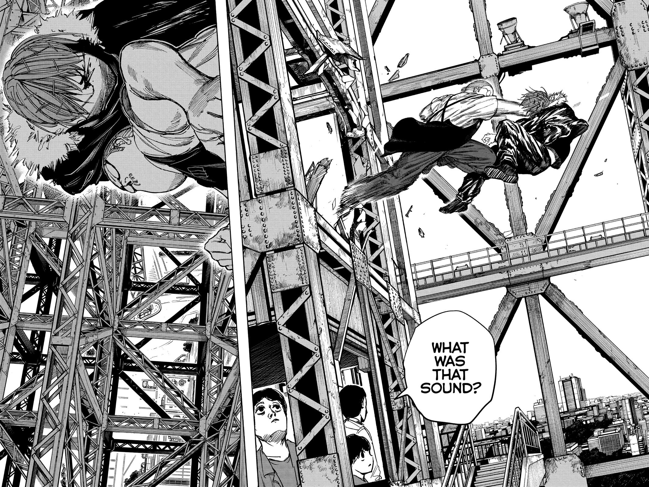 Sakamoto Days Chapter 47 - Page 16
