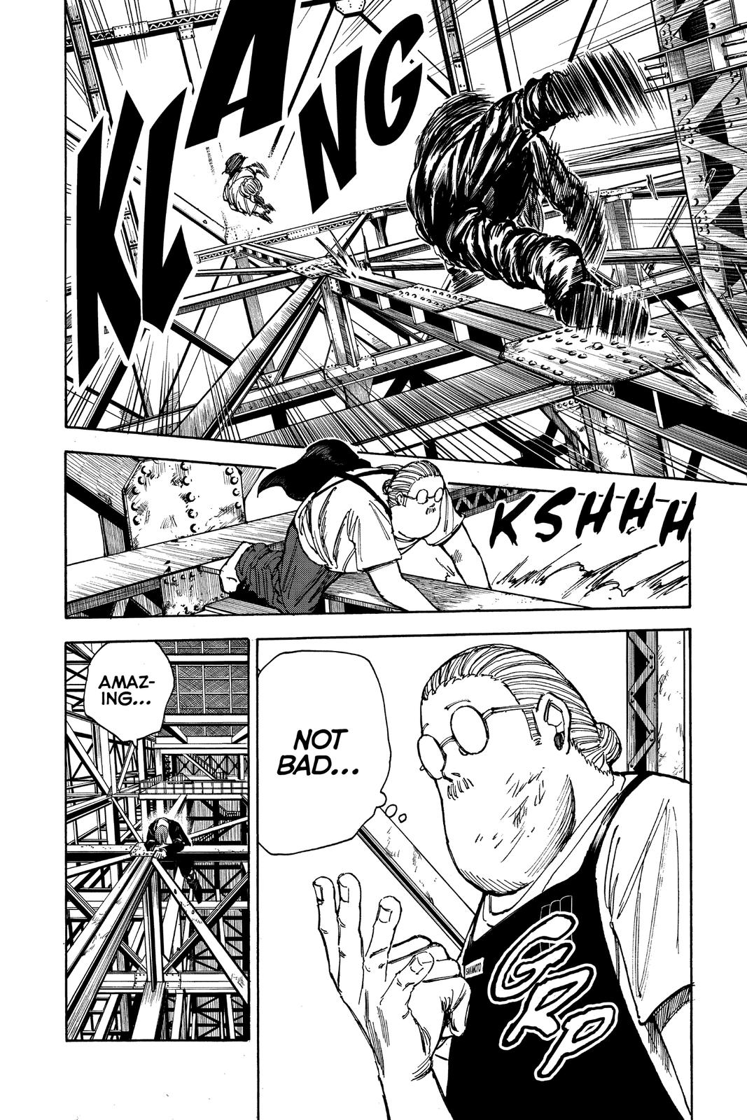 Sakamoto Days Chapter 47 - Page 17