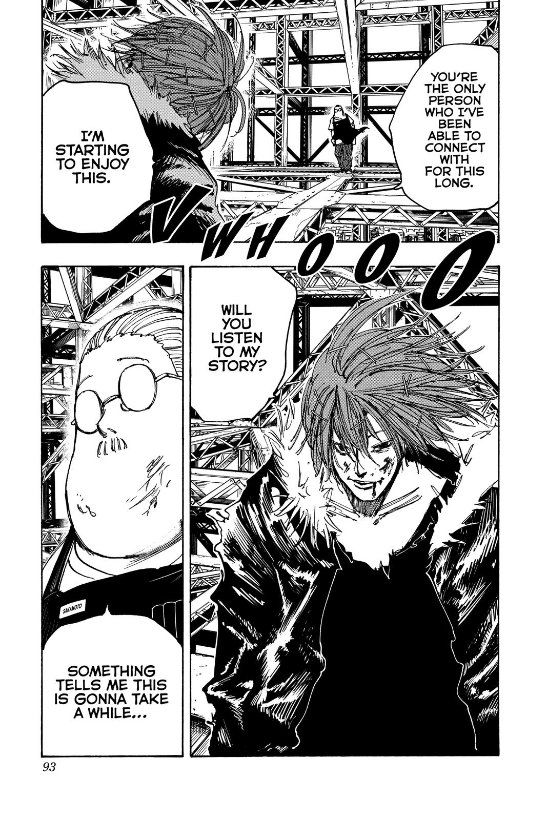 Sakamoto Days Chapter 47 - Page 18