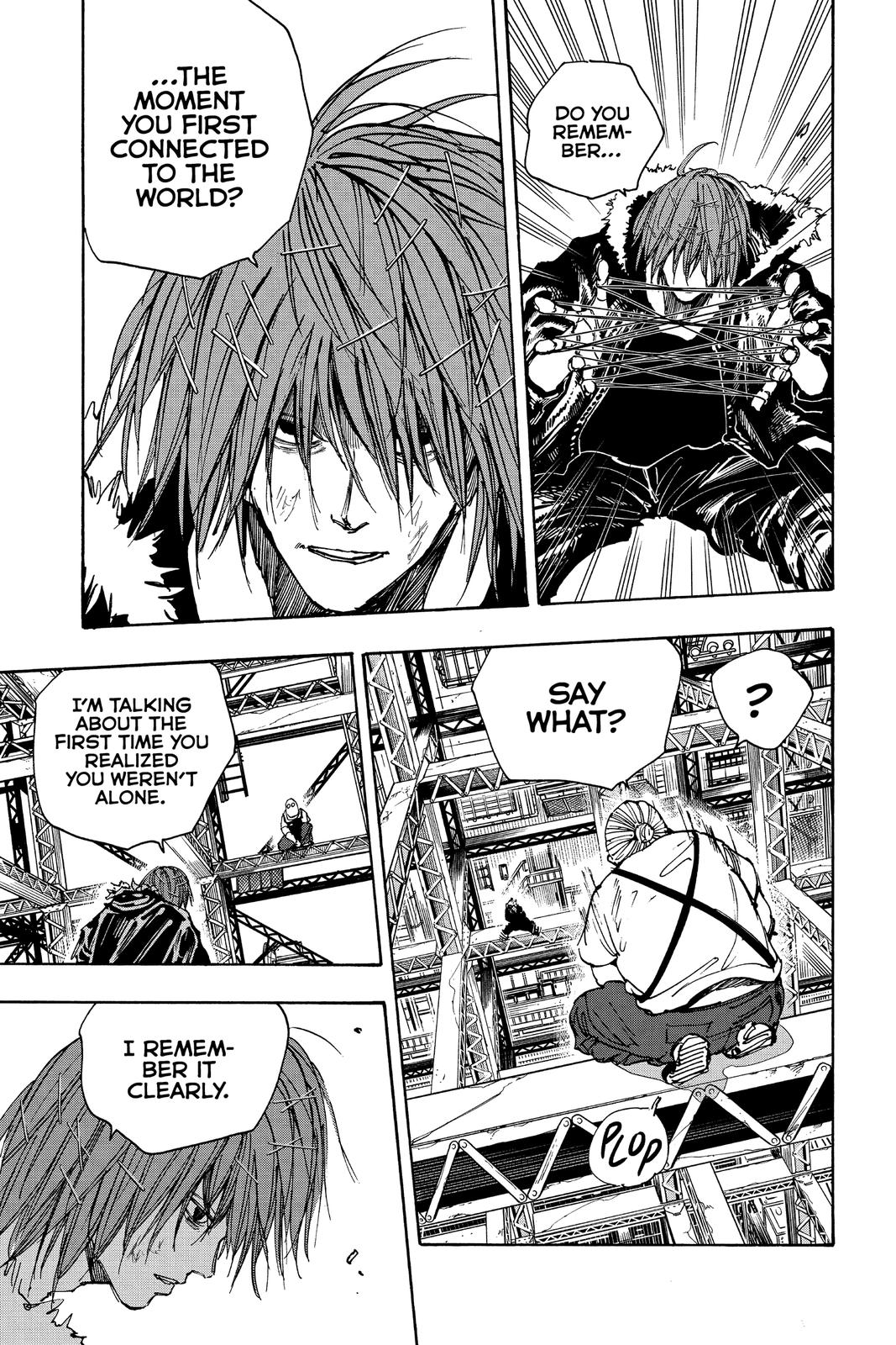 Sakamoto Days Chapter 48 - Page 3