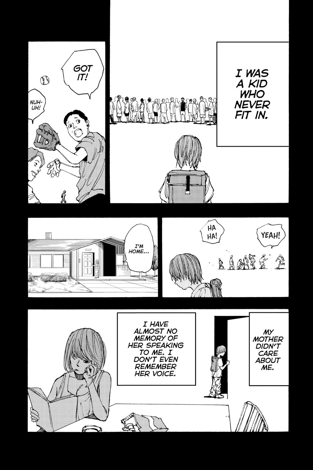 Sakamoto Days Chapter 48 - Page 4