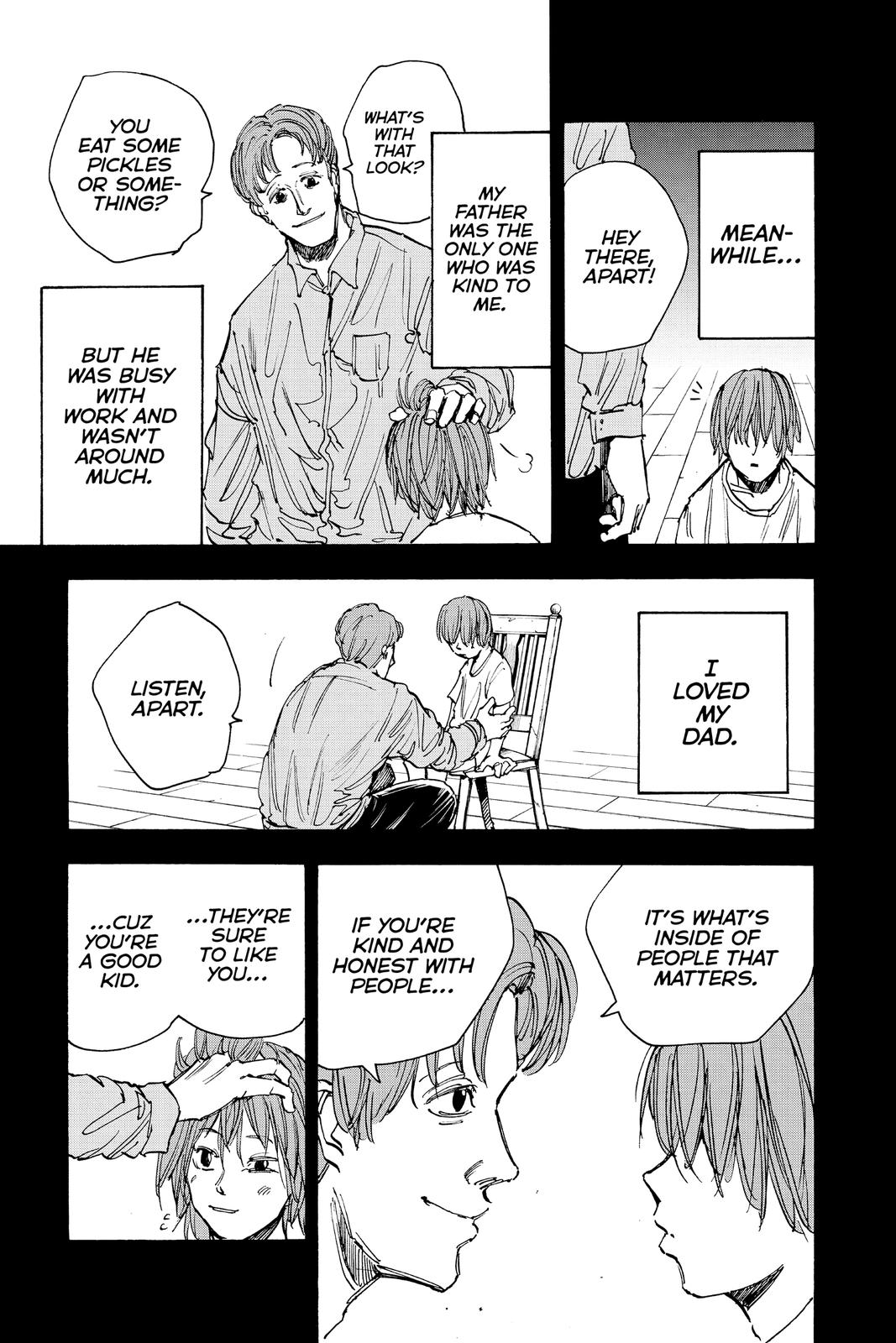 Sakamoto Days Chapter 48 - Page 5