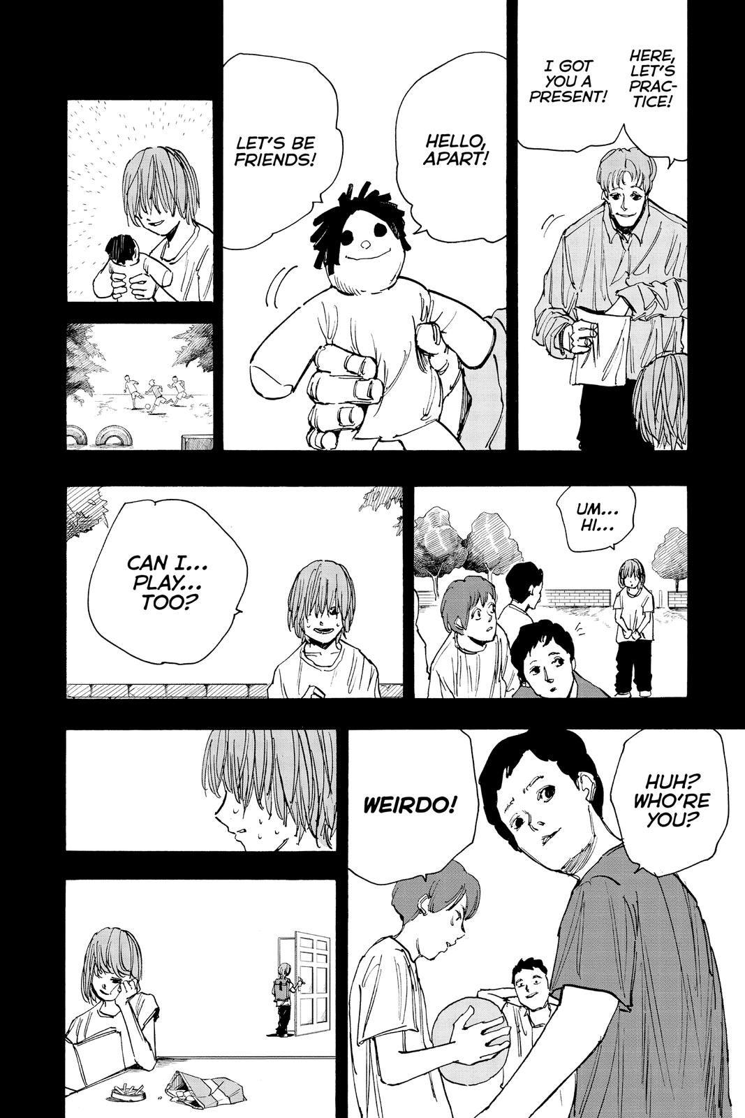 Sakamoto Days Chapter 48 - Page 6