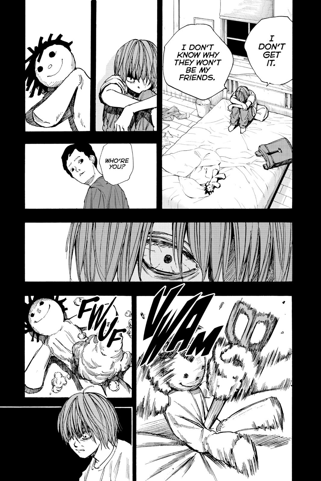 Sakamoto Days Chapter 48 - Page 7