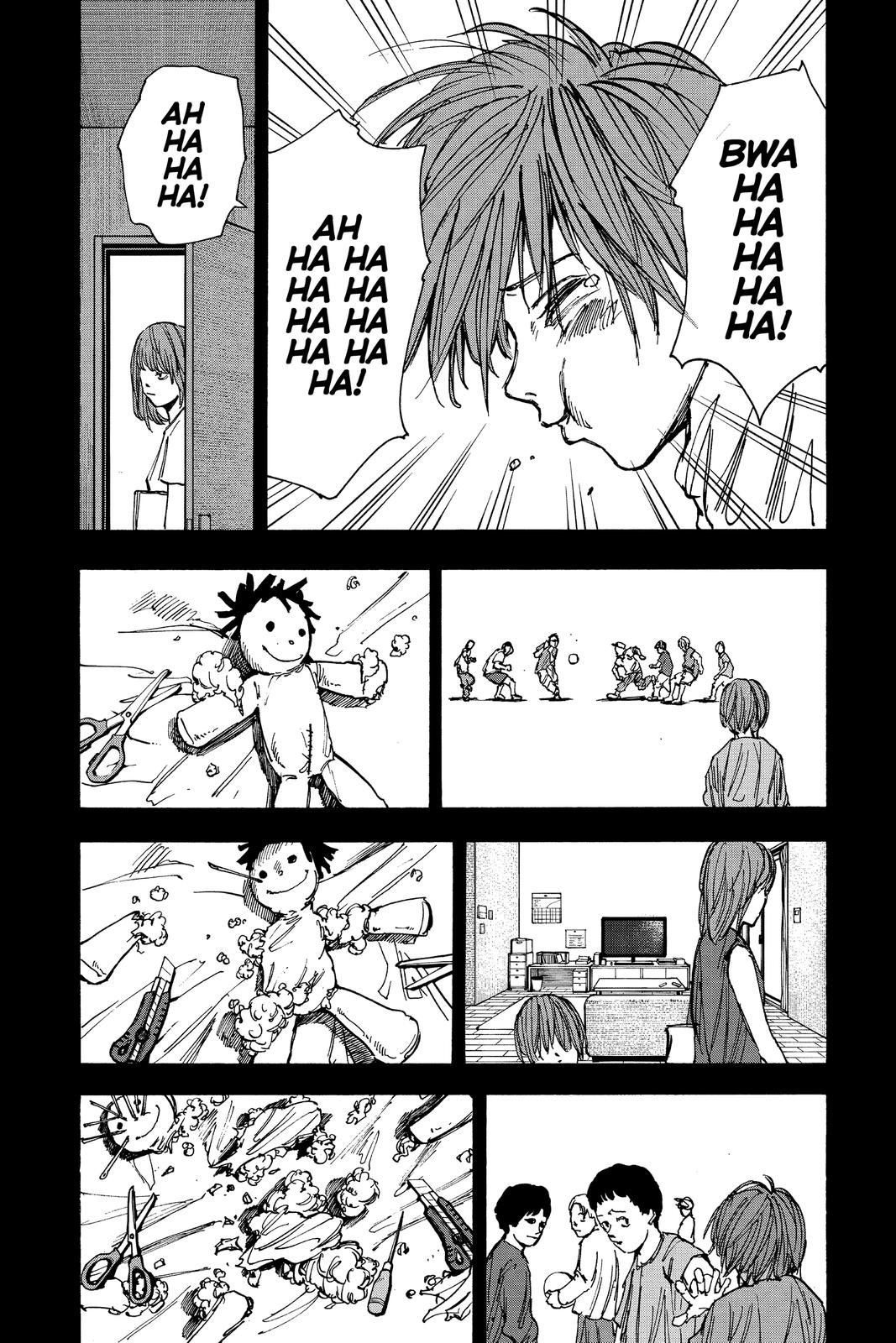 Sakamoto Days Chapter 48 - Page 8