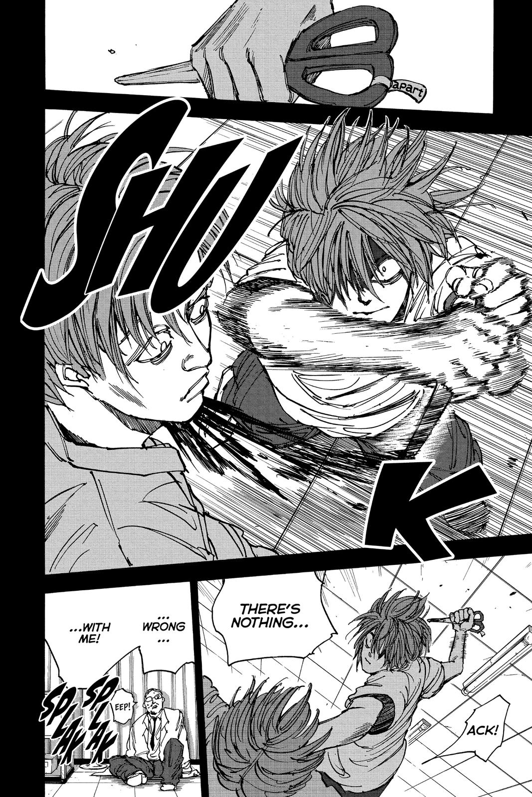 Sakamoto Days Chapter 48 - Page 12