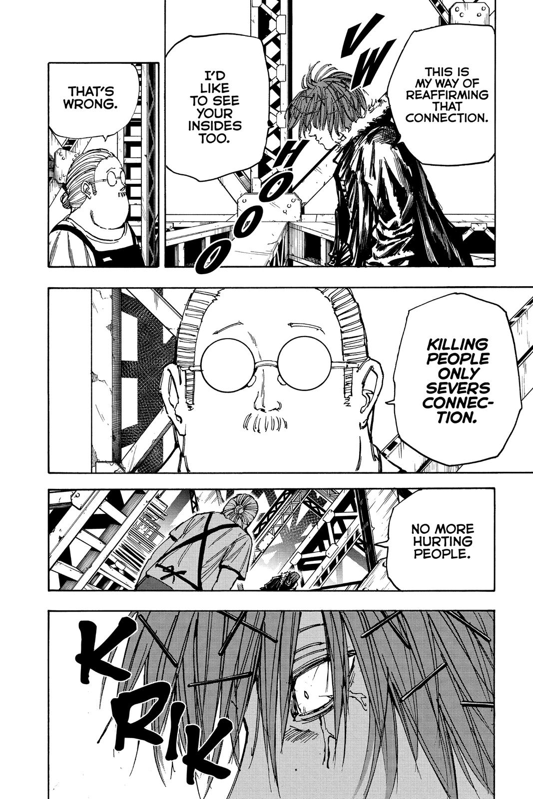 Sakamoto Days Chapter 48 - Page 14