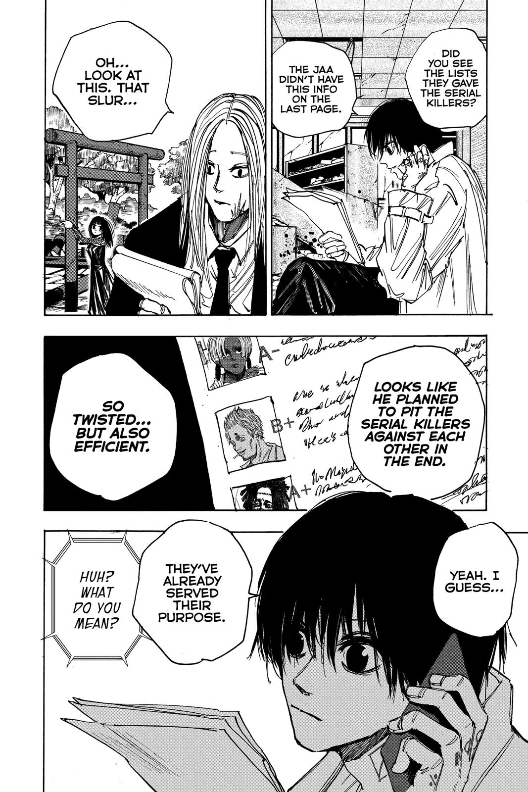 Sakamoto Days Chapter 48 - Page 16