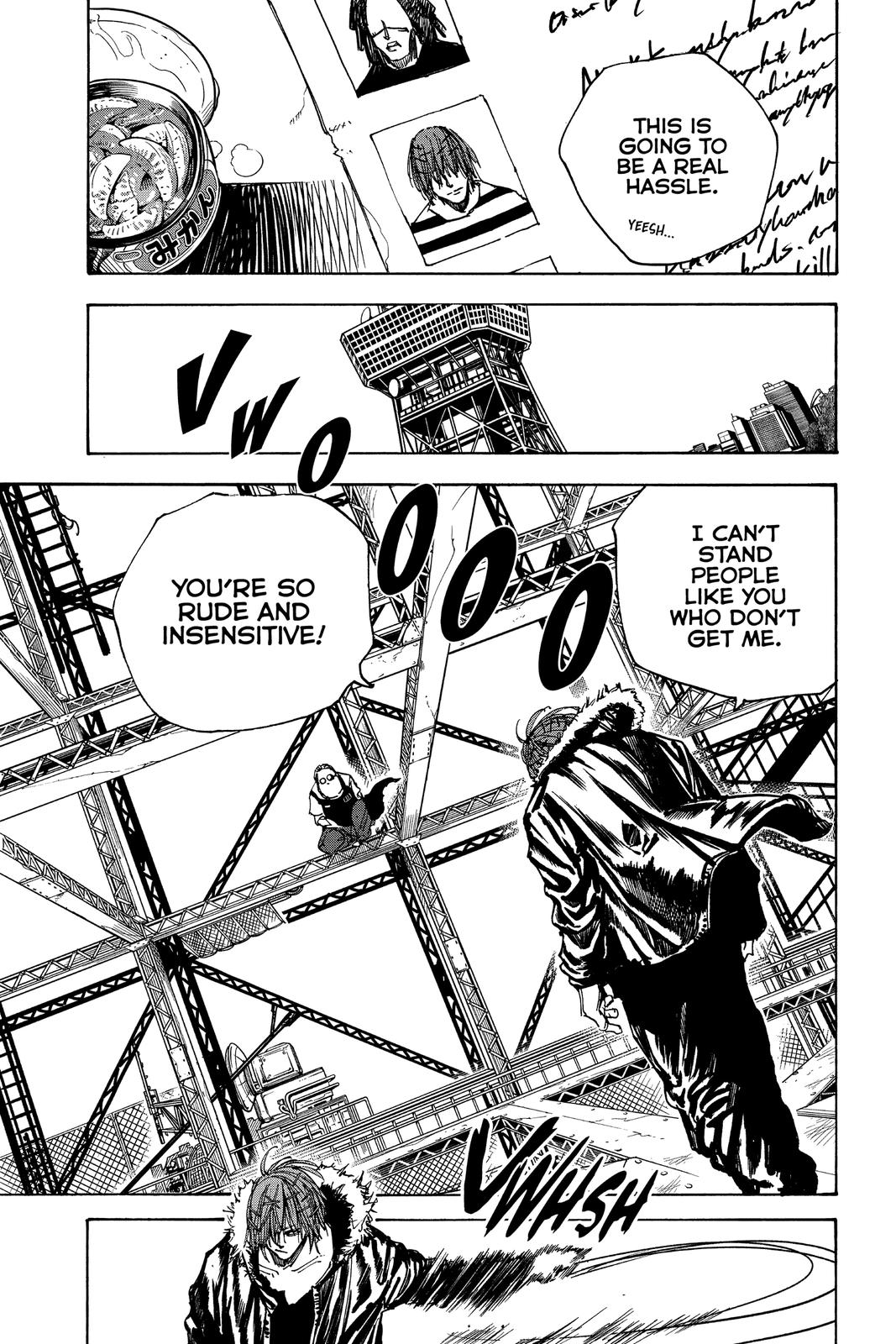 Sakamoto Days Chapter 48 - Page 17