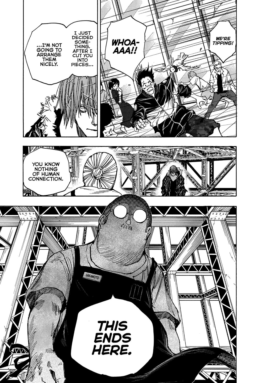 Sakamoto Days Chapter 48 - Page 19