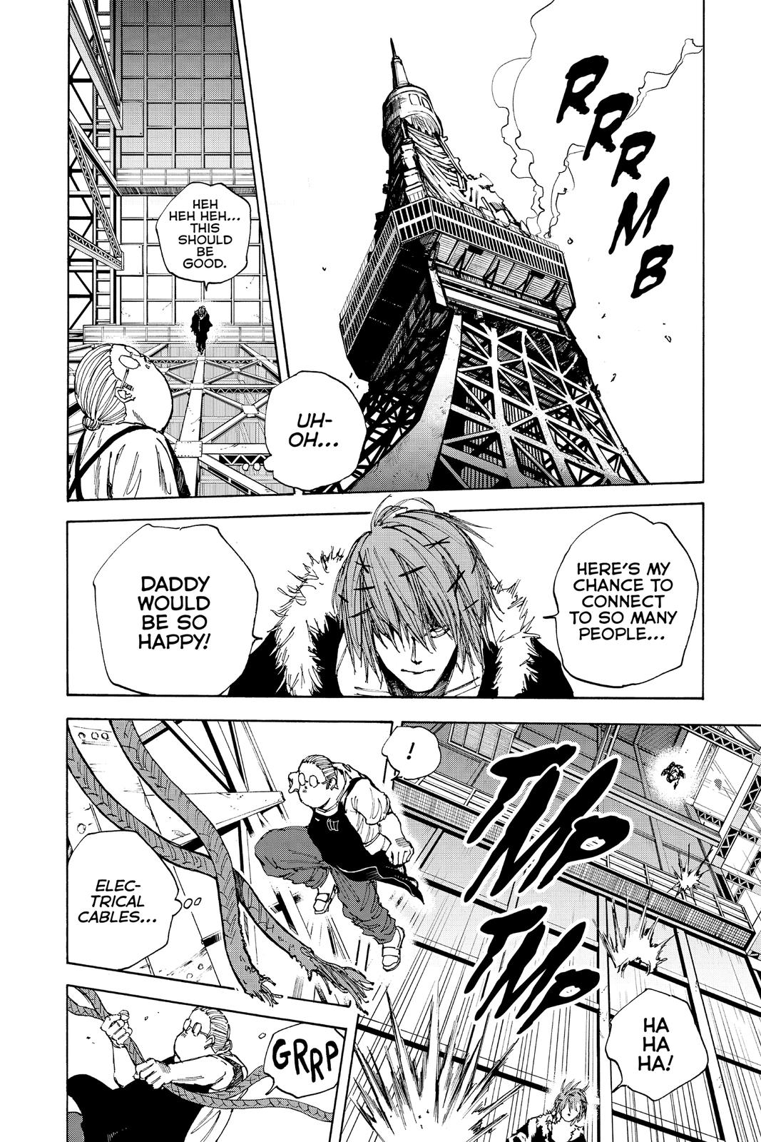 Sakamoto Days Chapter 49 - Page 2