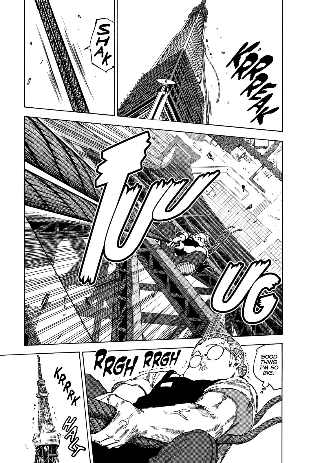 Sakamoto Days Chapter 49 - Page 3