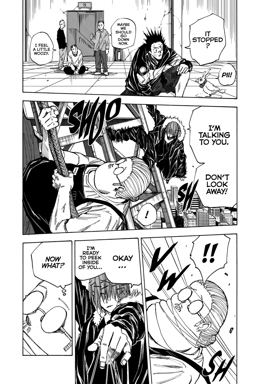 Sakamoto Days Chapter 49 - Page 4
