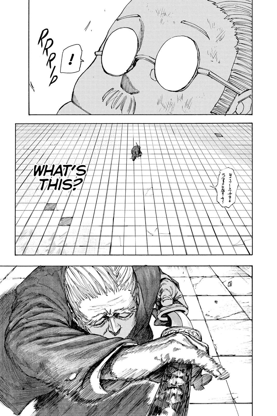 Sakamoto Days Chapter 49 - Page 5