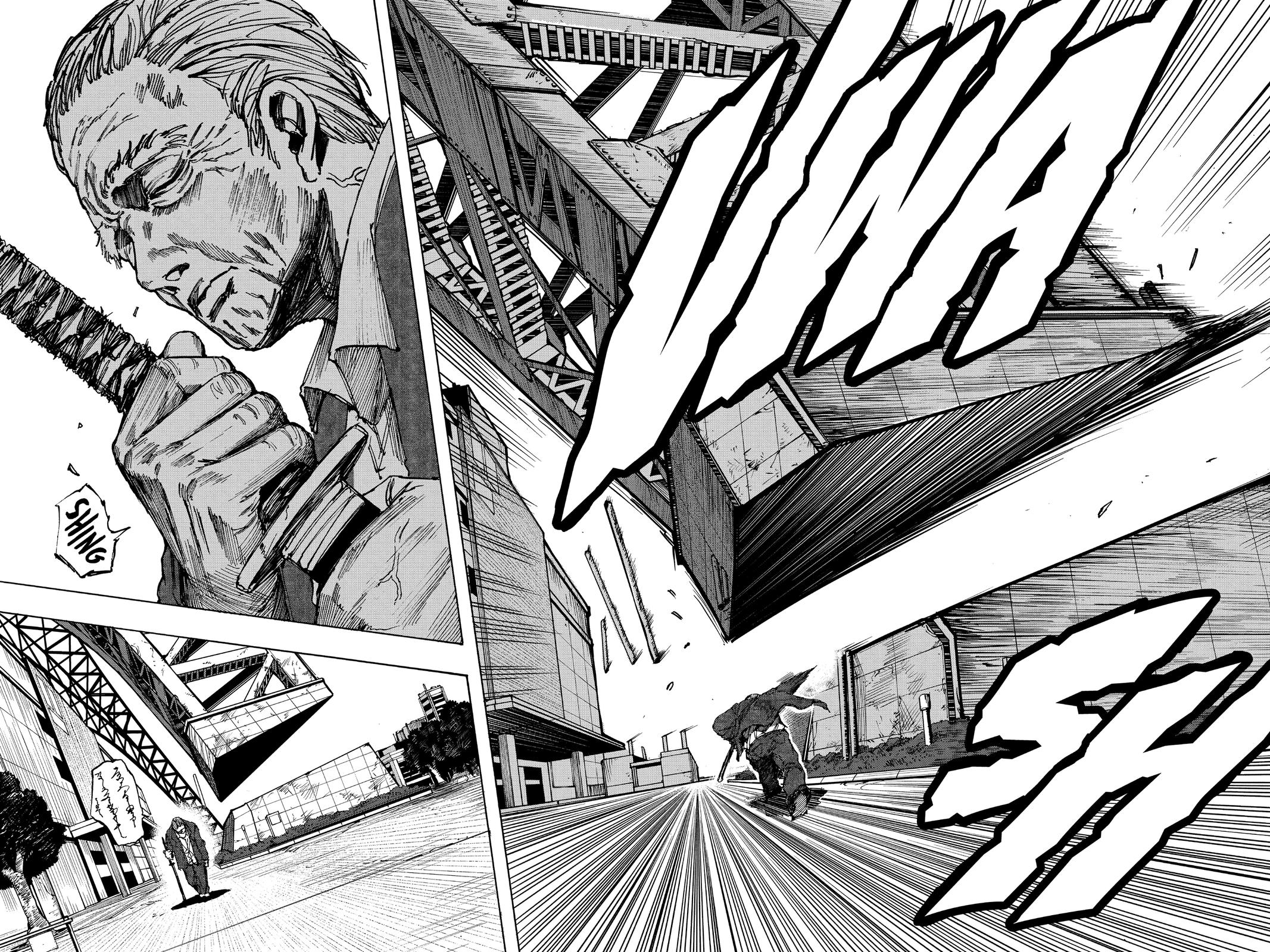 Sakamoto Days Chapter 49 - Page 6