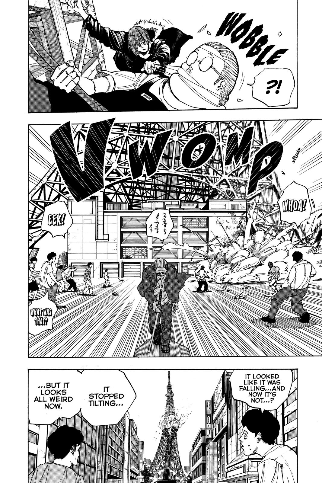 Sakamoto Days Chapter 49 - Page 7