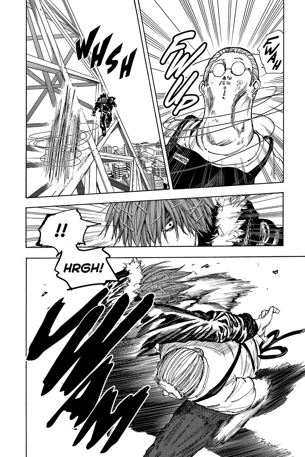Sakamoto Days Chapter 49 - Page 9