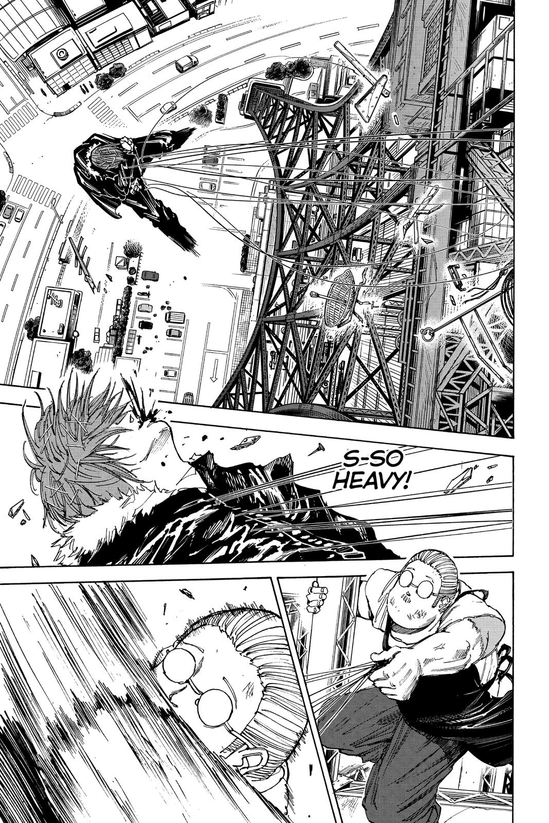 Sakamoto Days Chapter 49 - Page 10
