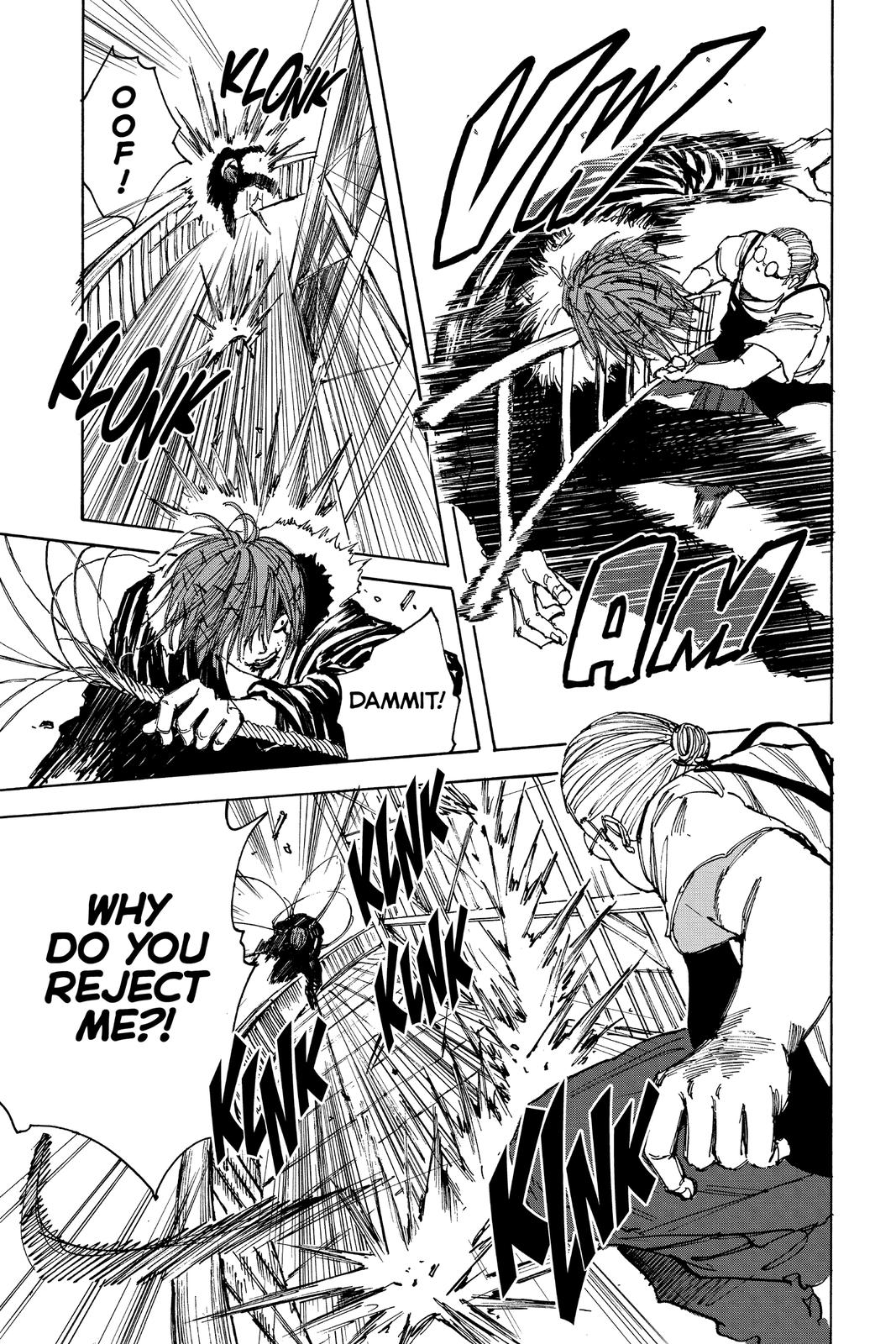Sakamoto Days Chapter 49 - Page 12