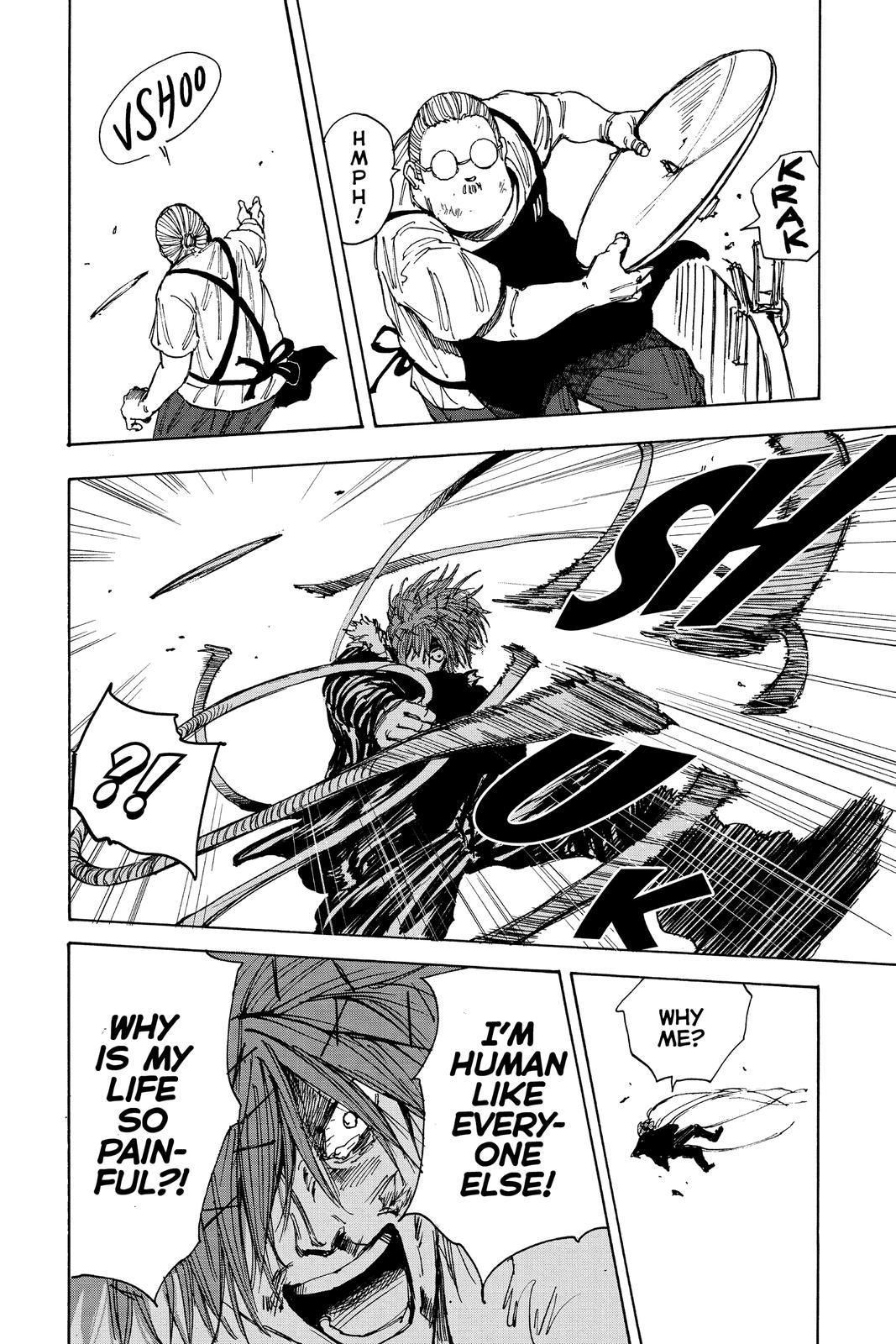 Sakamoto Days Chapter 49 - Page 13