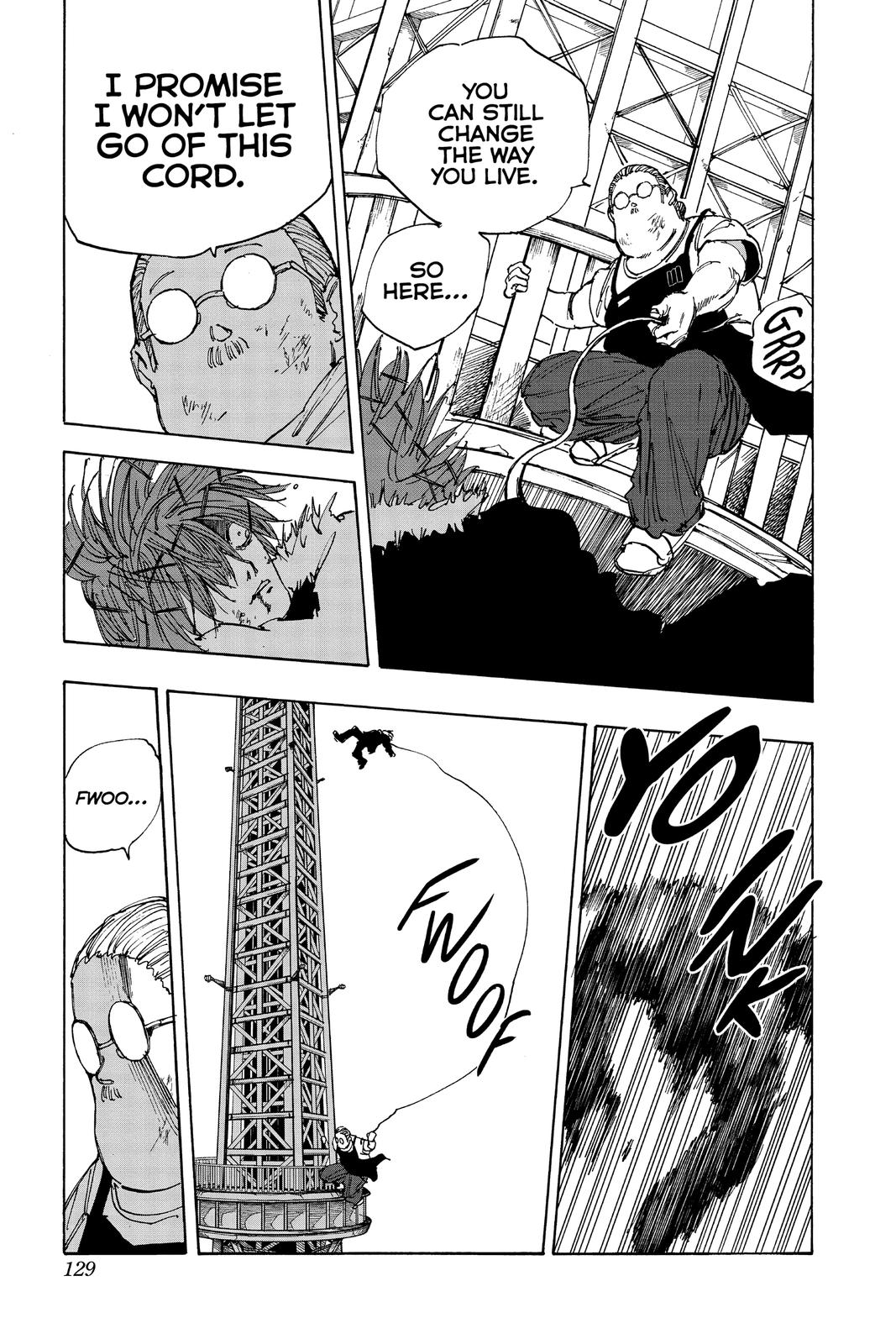 Sakamoto Days Chapter 49 - Page 14