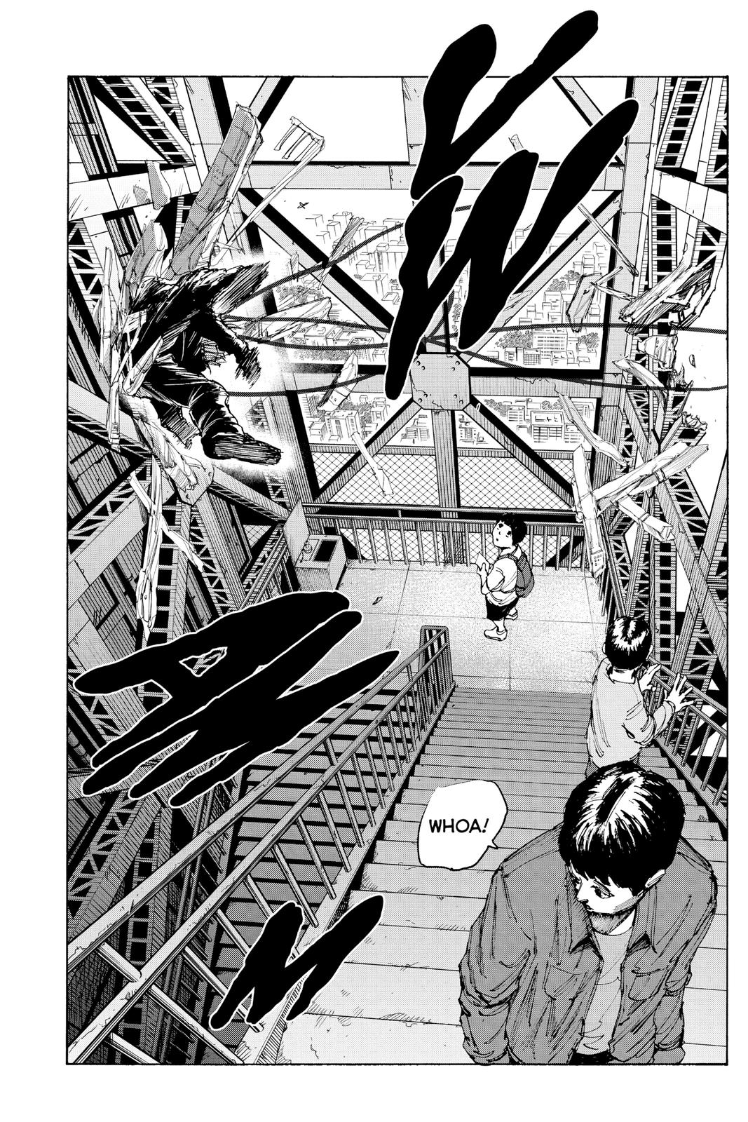 Sakamoto Days Chapter 49 - Page 17