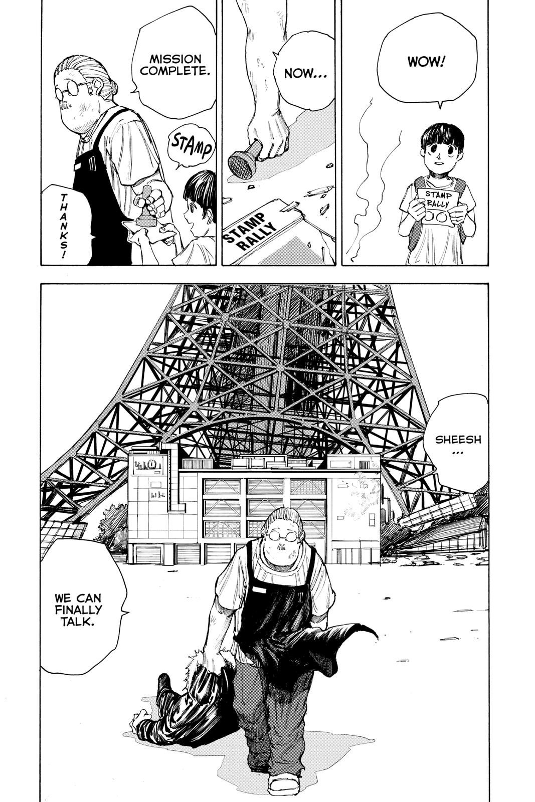 Sakamoto Days Chapter 49 - Page 18