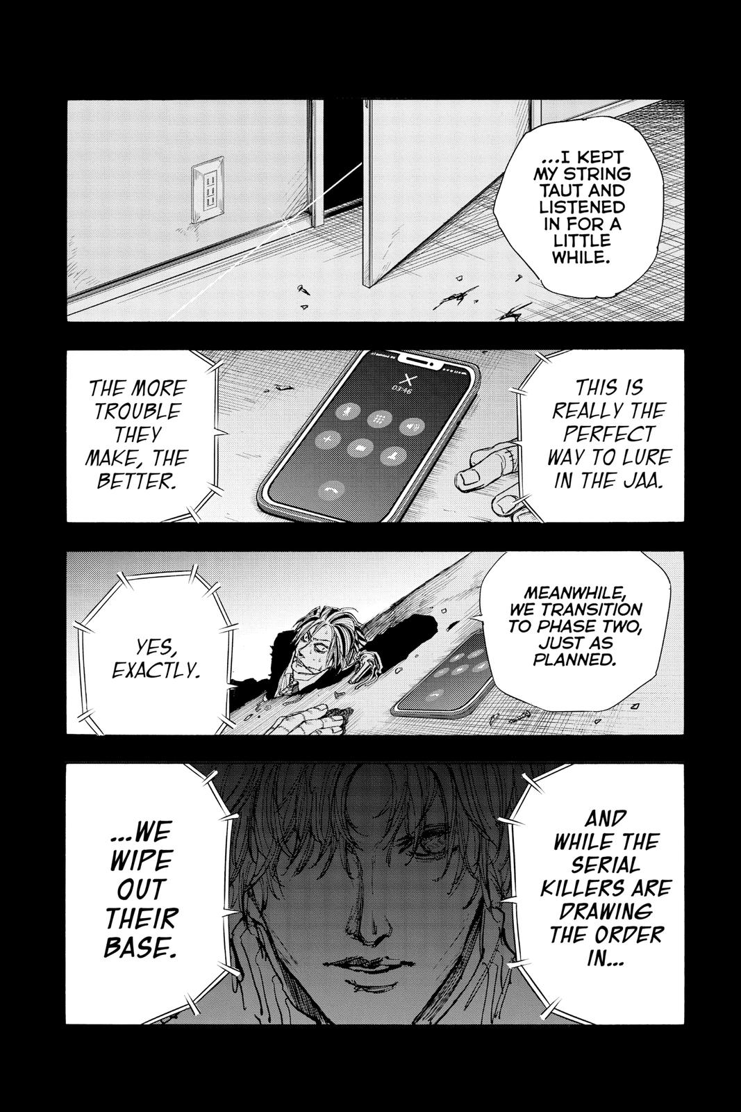 Sakamoto Days Chapter 50 - Page 8